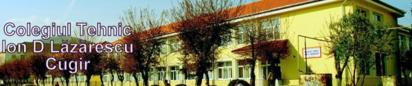 Colegiul Tehnic „Ion D. Lăzărescu” Cugir